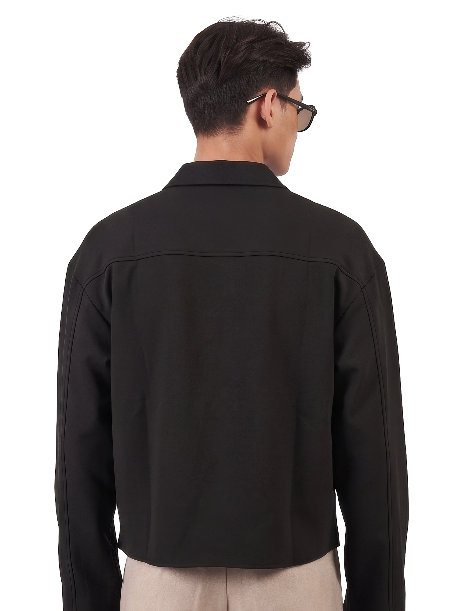 Kemeja Zegaline Boxy Fit  view 5