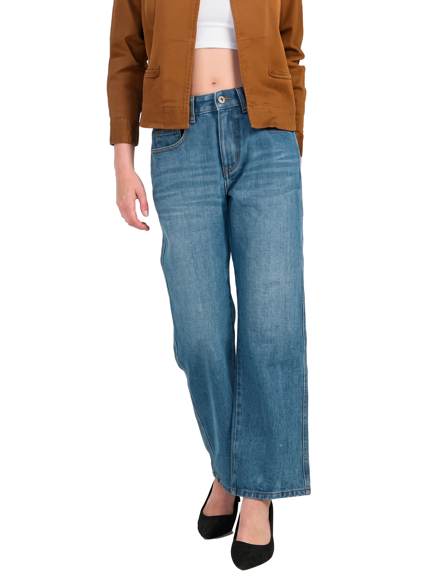 Tonghae High Waist view 4