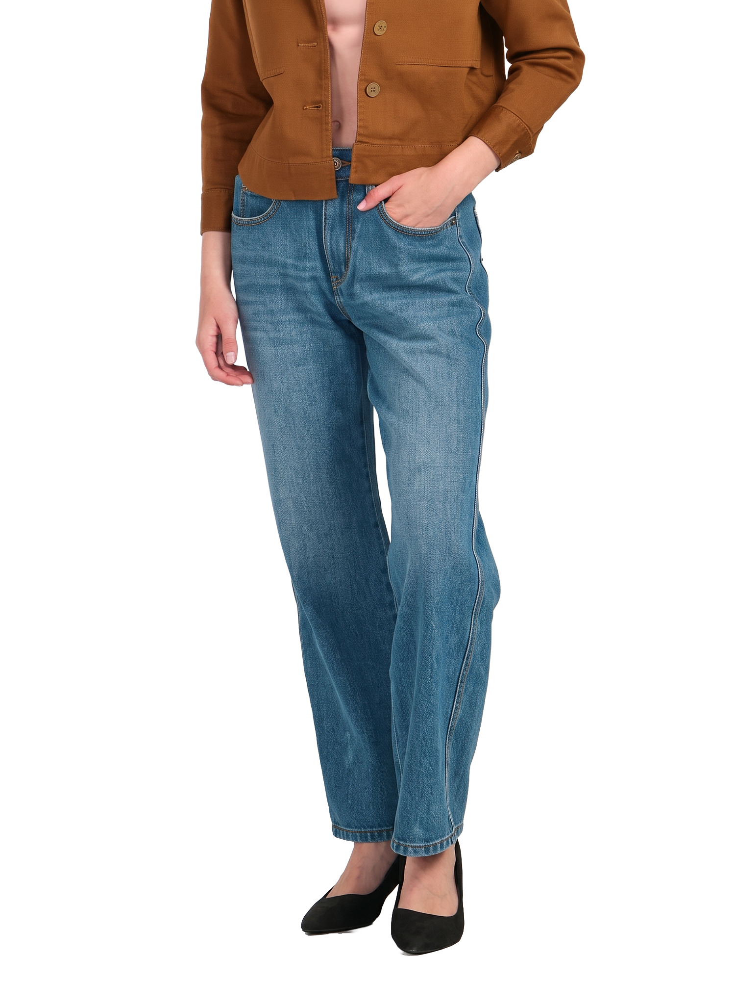 Tonghae High Waist view 6