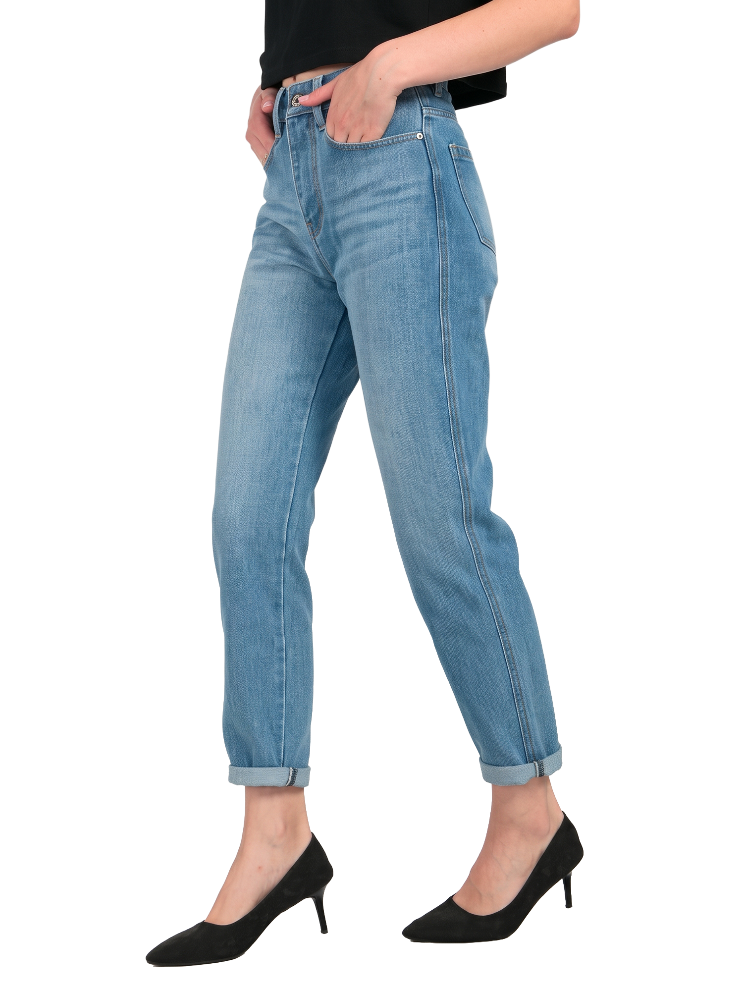 Mokpo High Waist view 2