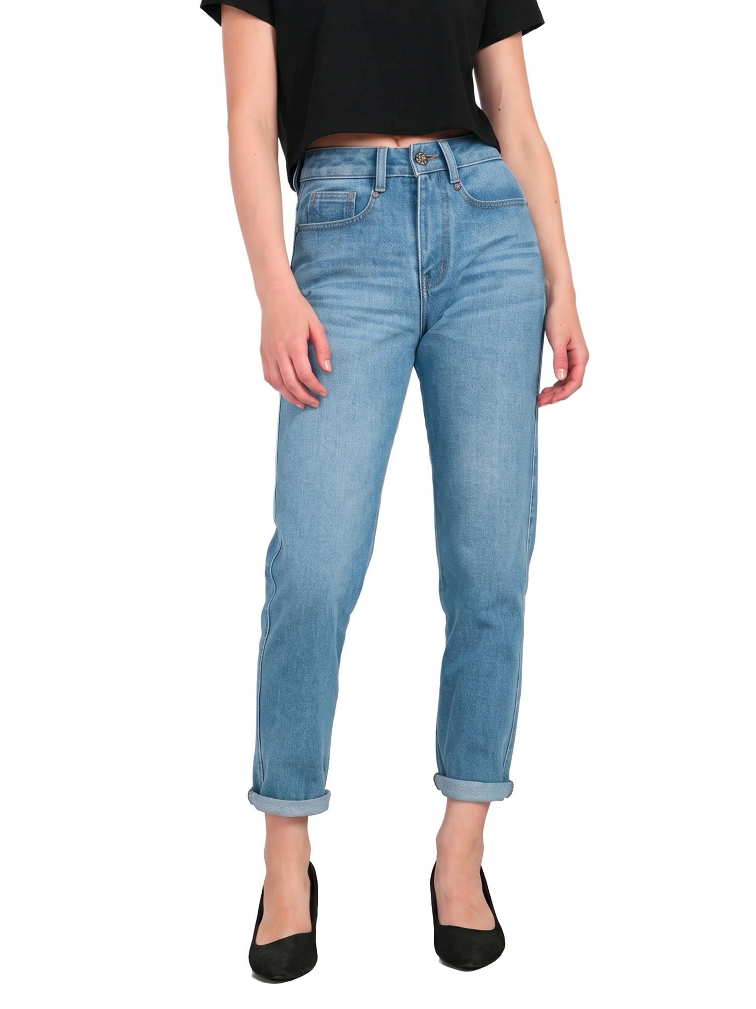 Mokpo High Waist view 6