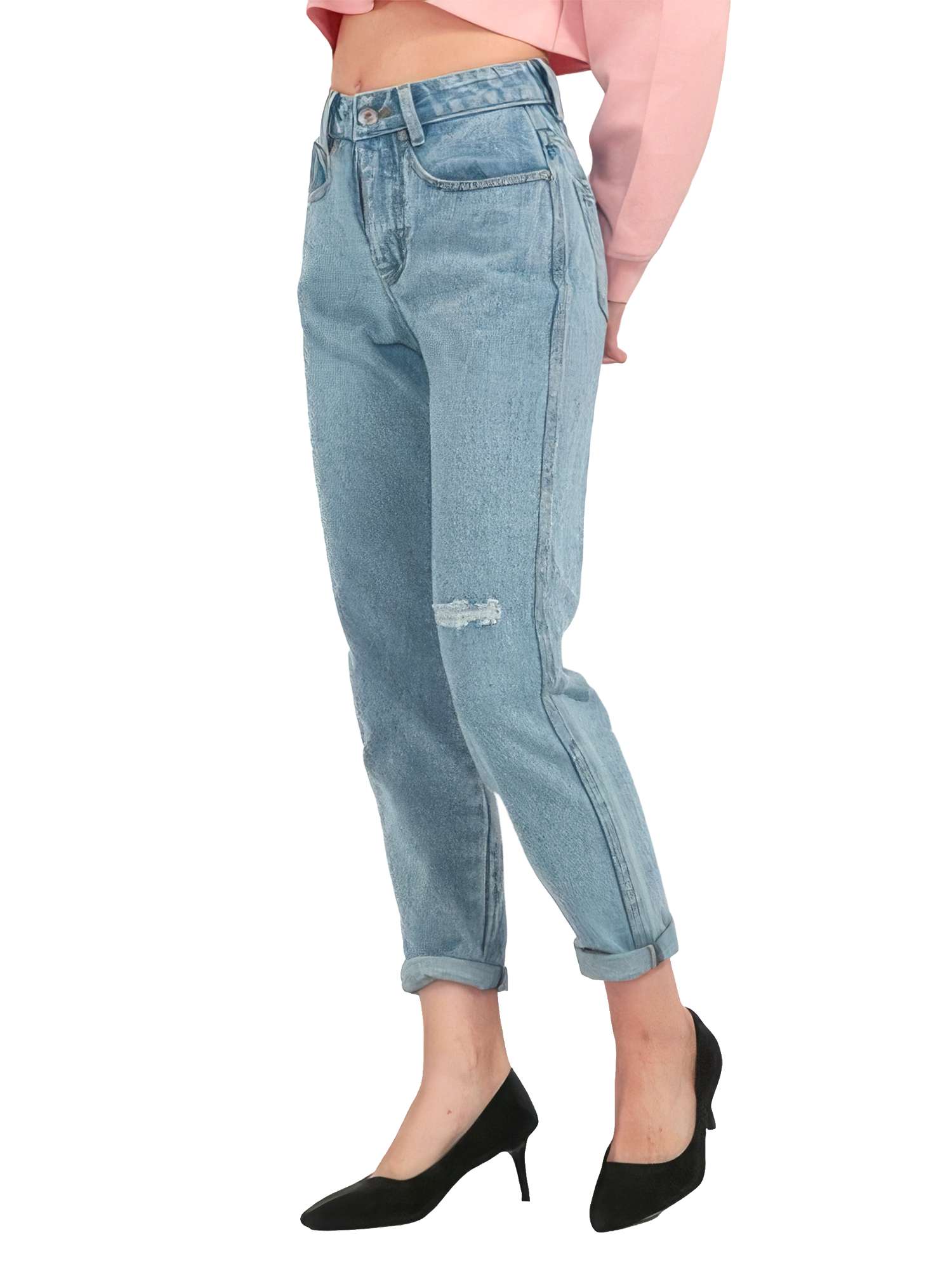 Daegu High Waist view 4