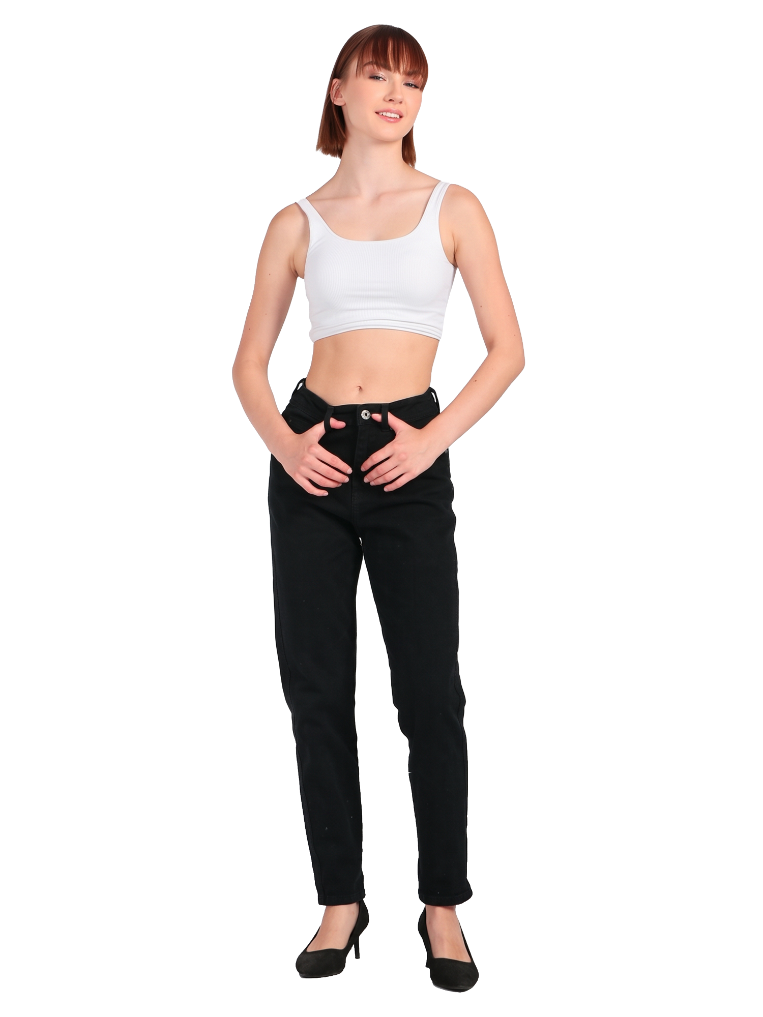 Wonju High Waist view 2
