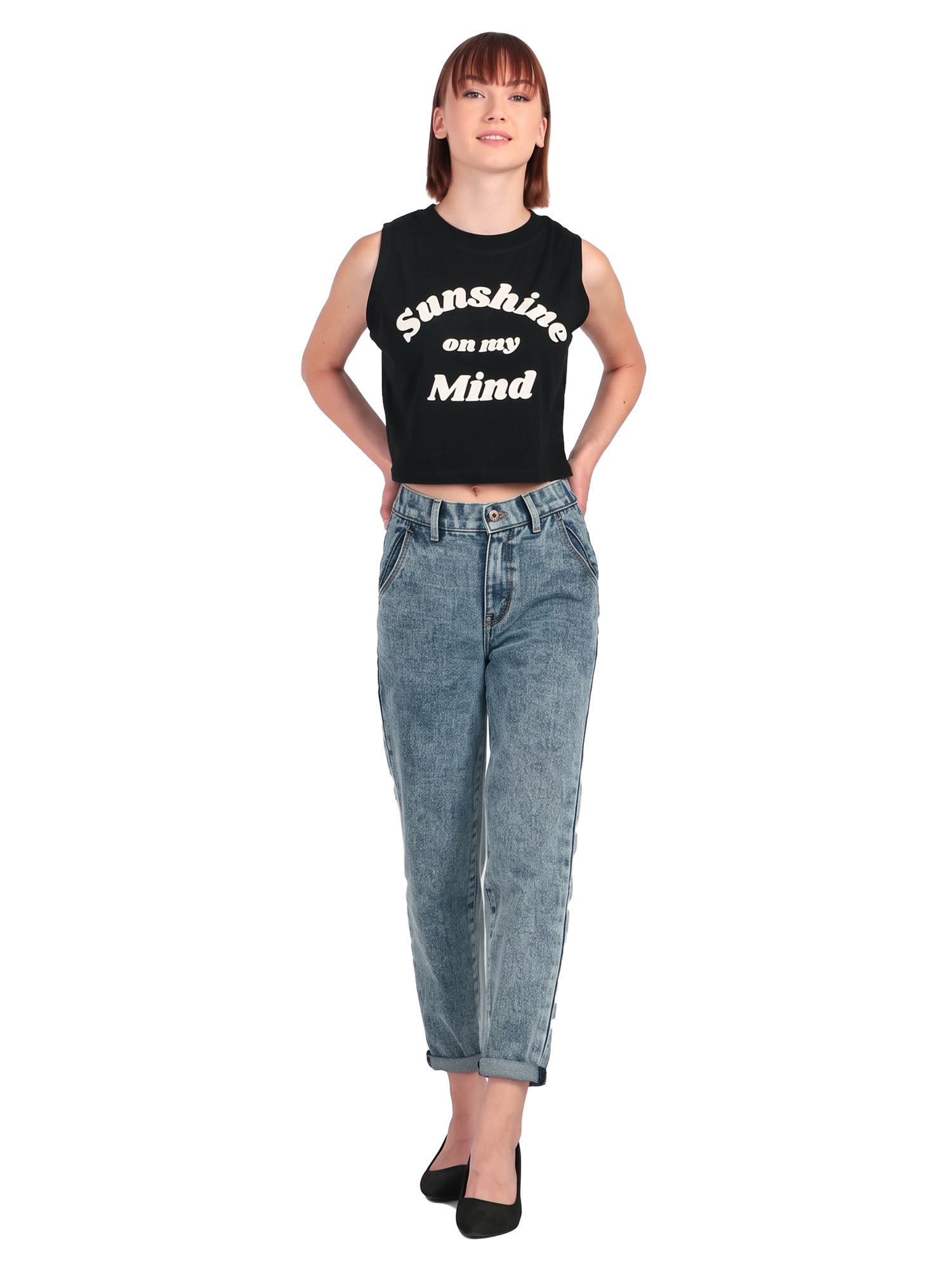 Ulsan High Waist view 2