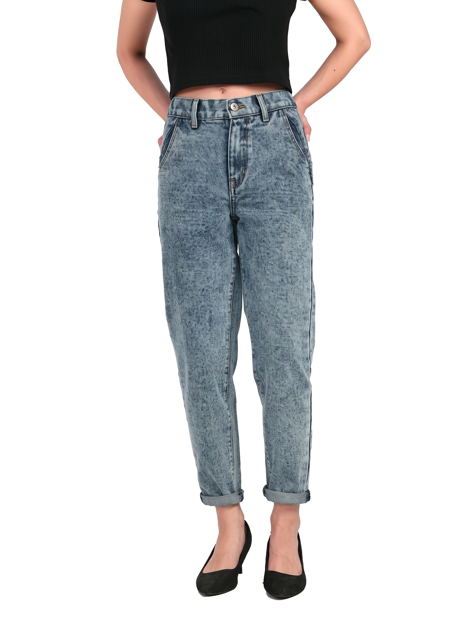 Ulsan High Waist view 6