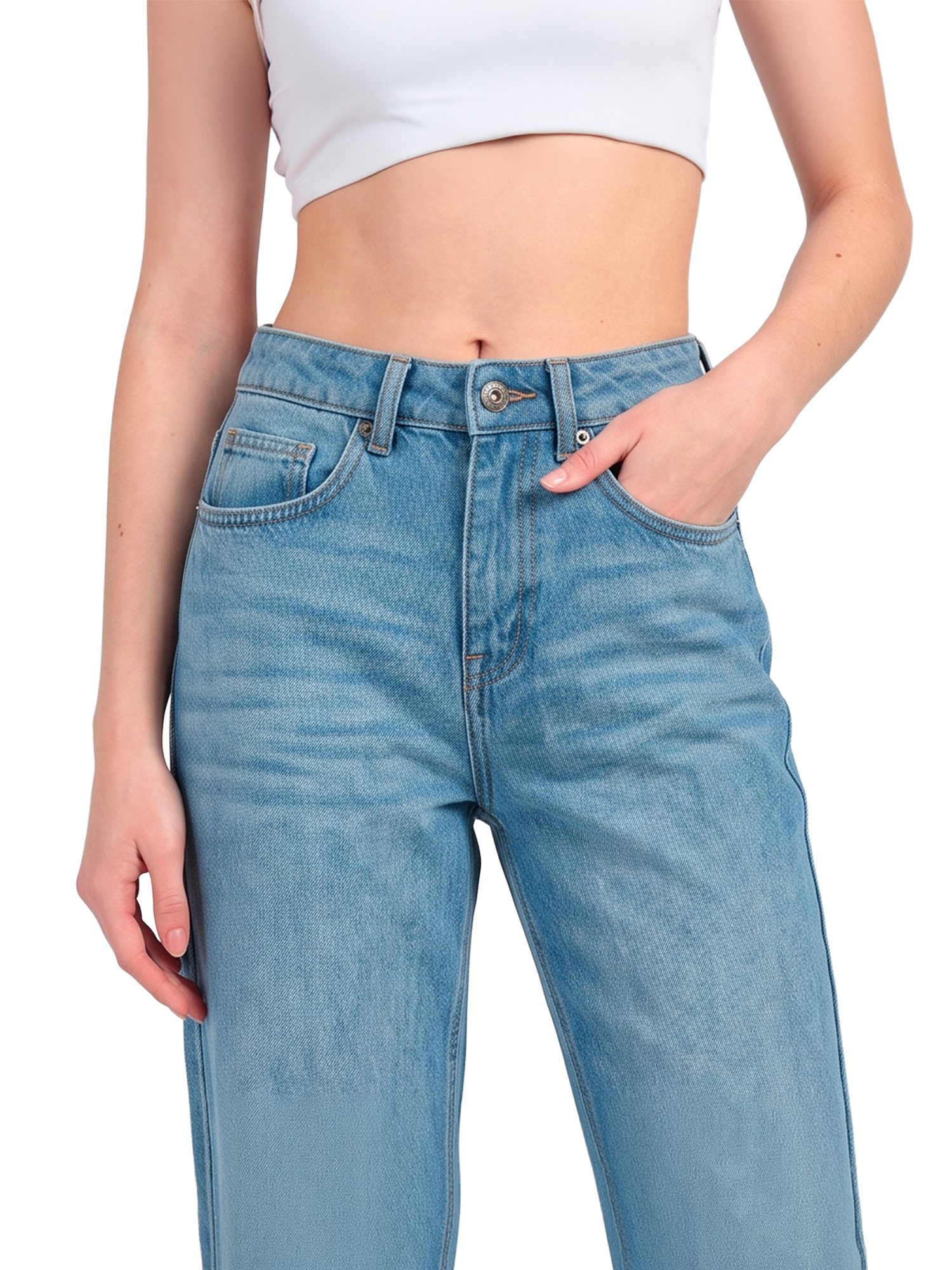 Chinju High Waist view 5
