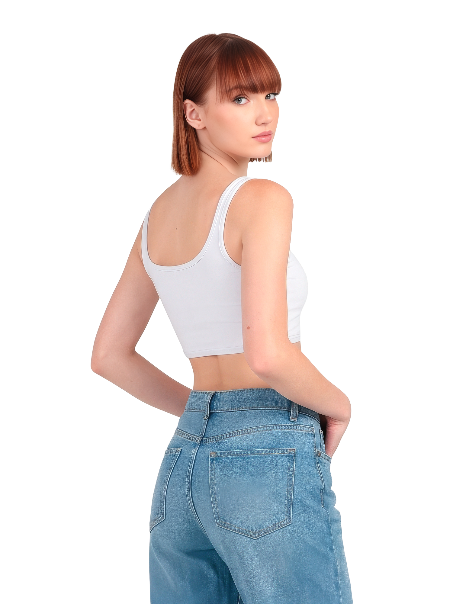 Chinju High Waist view 2