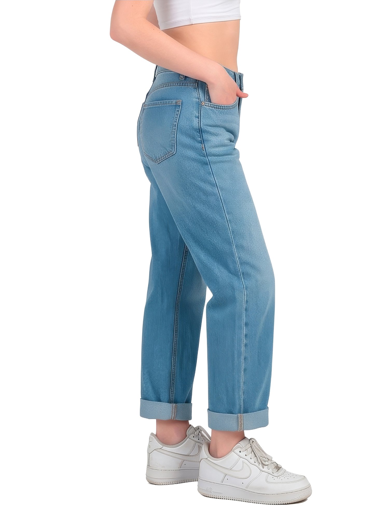 Chinju High Waist view 4