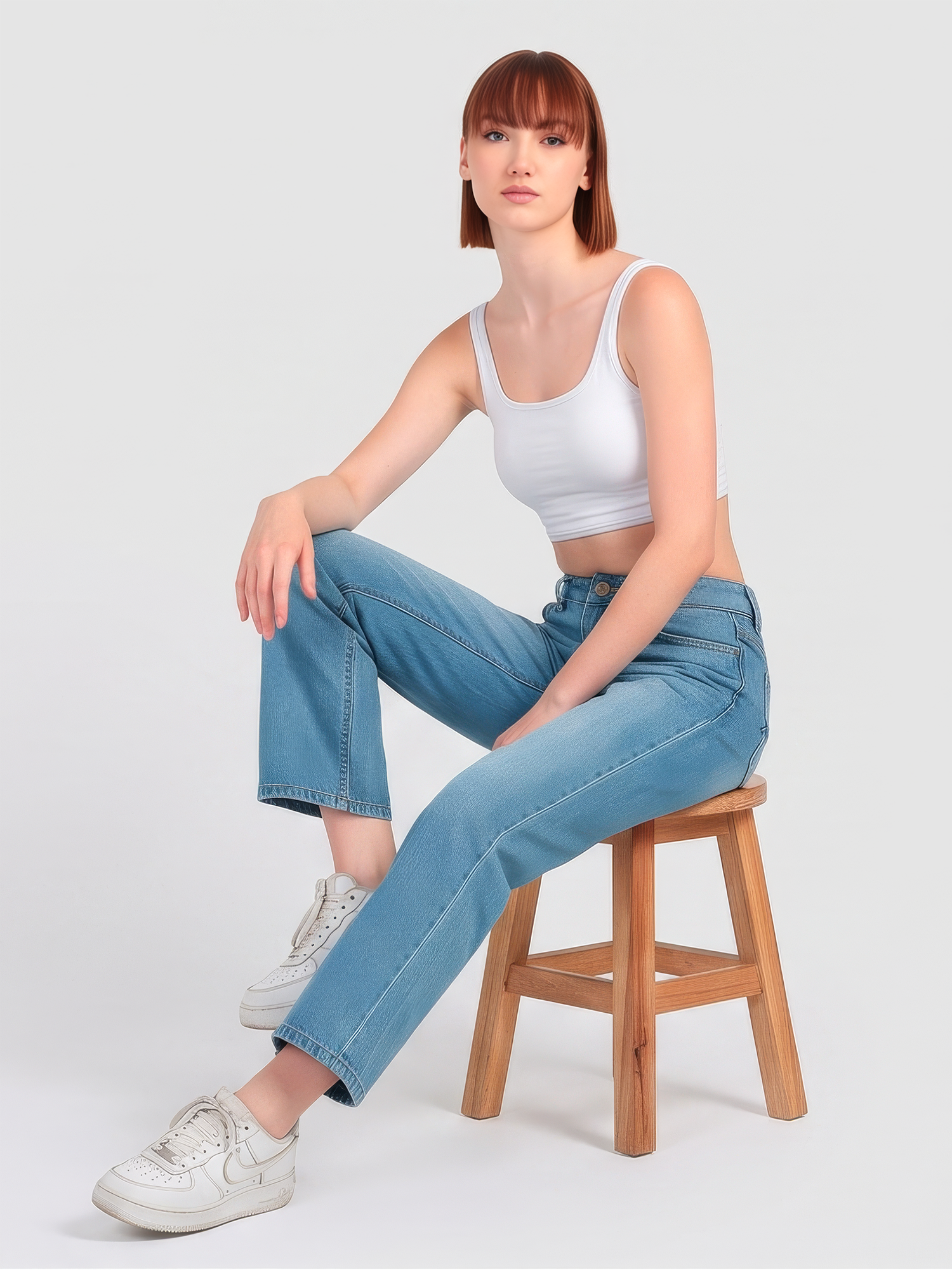 Chinju High Waist view 6