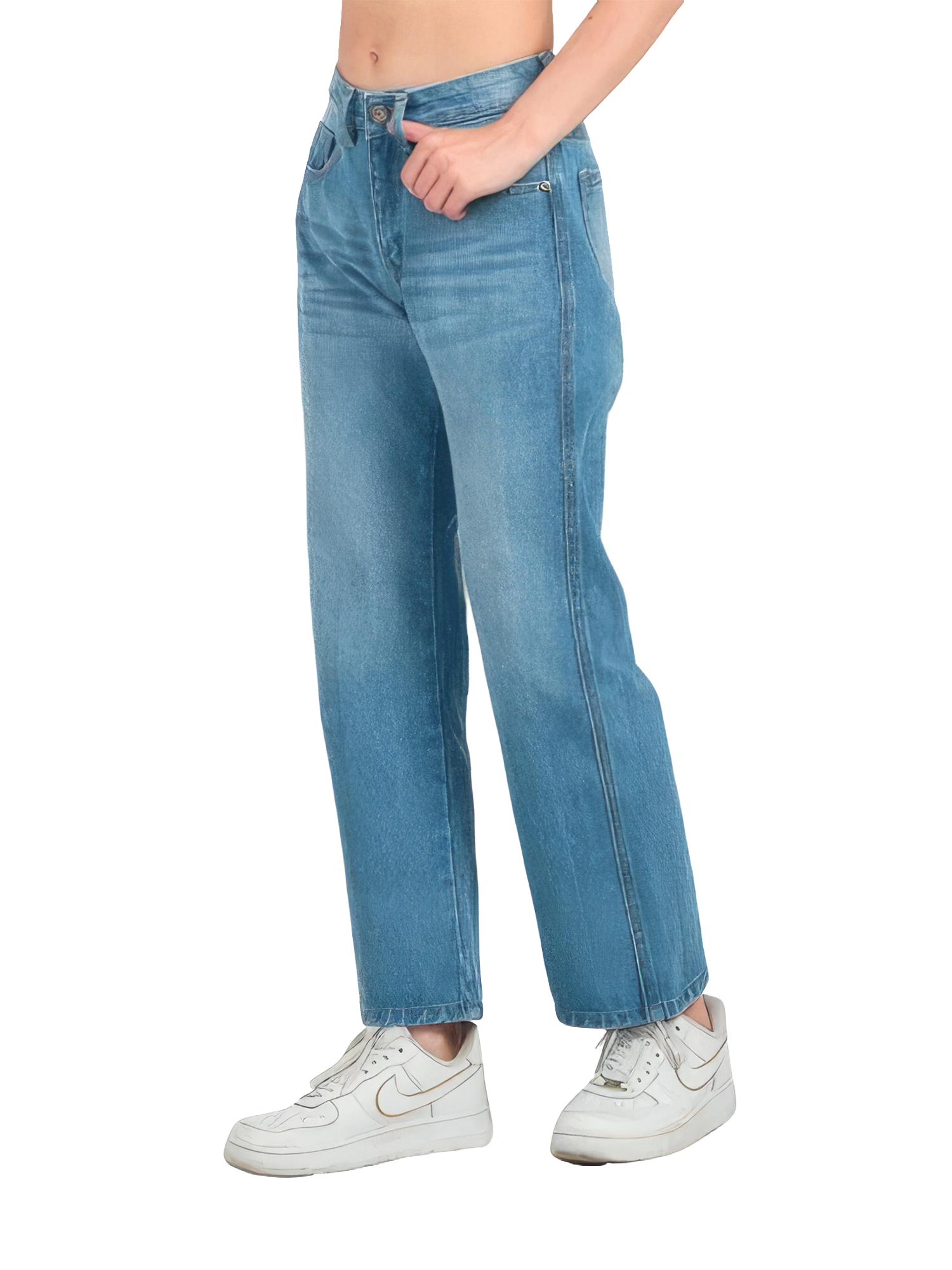 Chinju High Waist view 3
