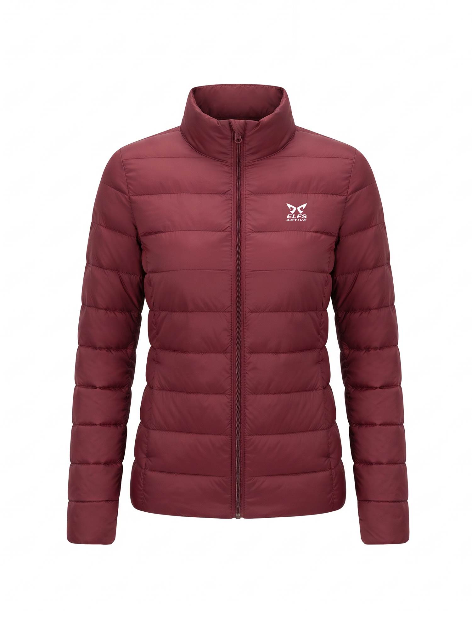 PUFFIN Down Collar - Jaket Bulu Angsa Wanita Ultralight UL view 6