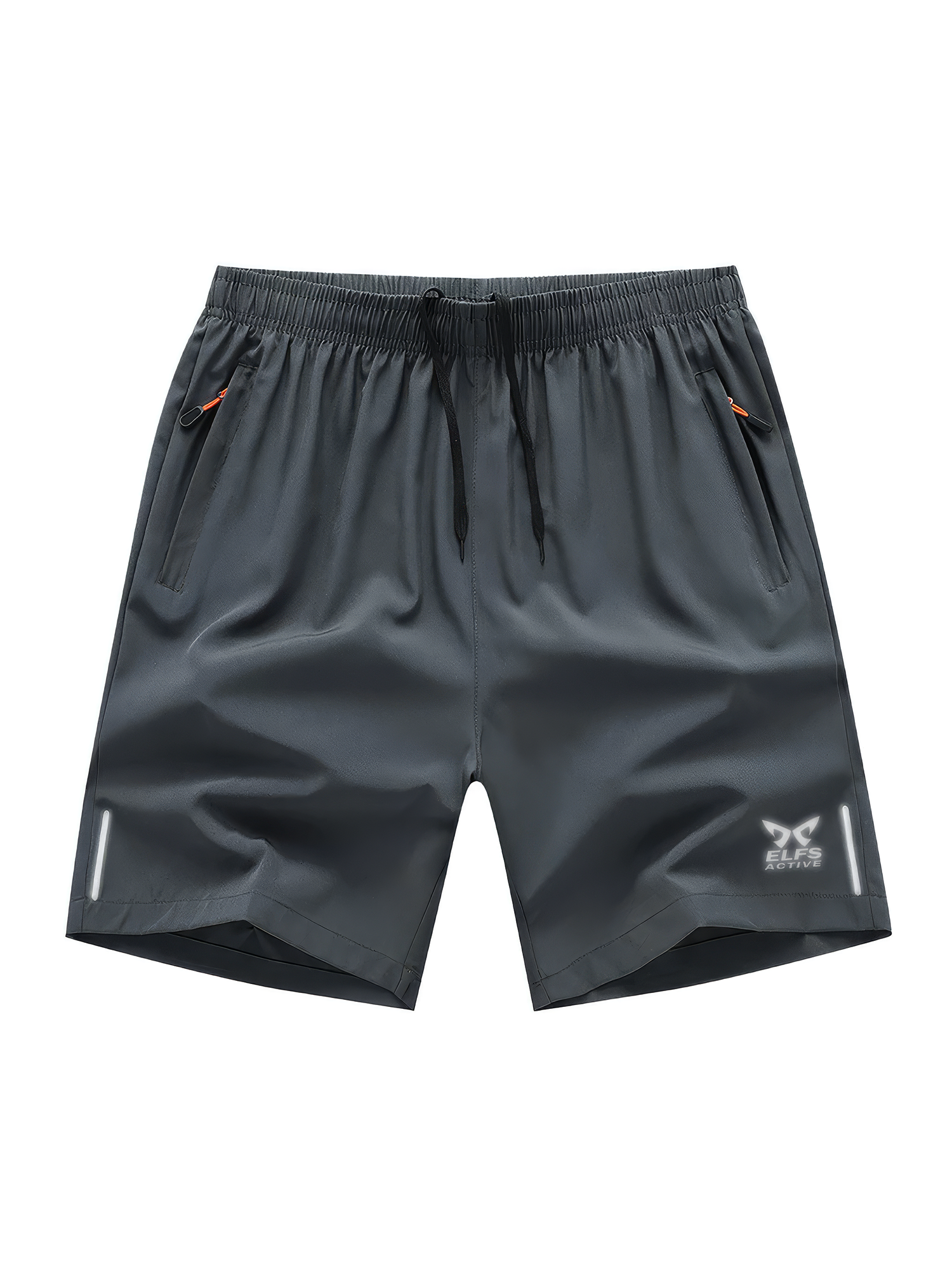Running Shorts - Celana Pendek Ringan Lari Jogging Marathon view 4