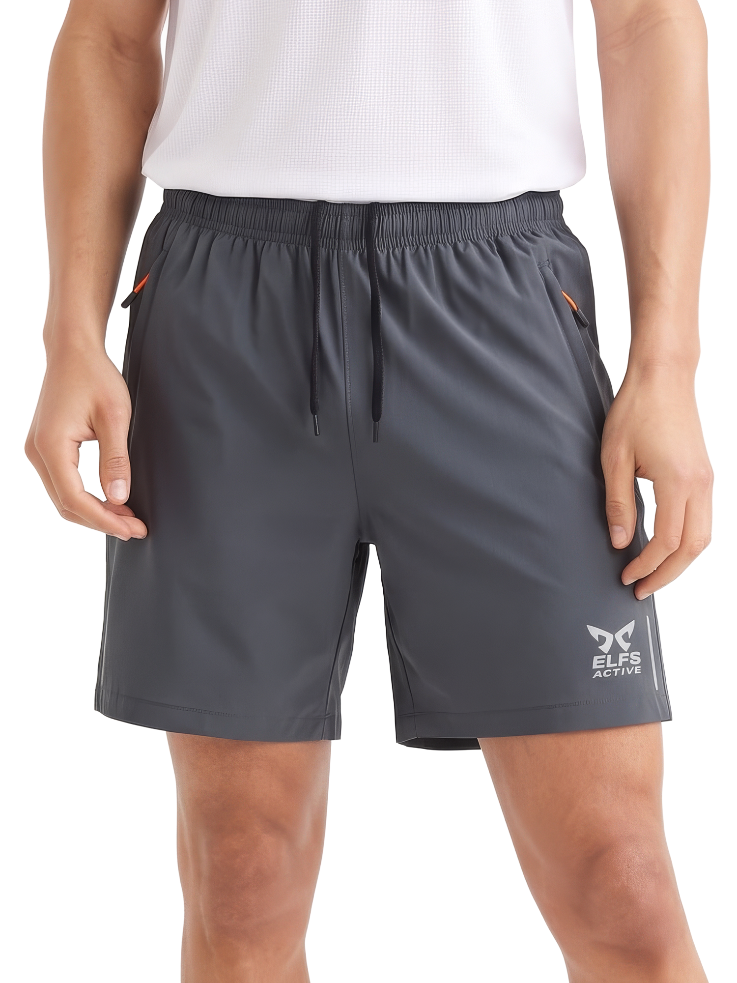 Running Shorts - Celana Pendek Ringan Lari Jogging Marathon view 6