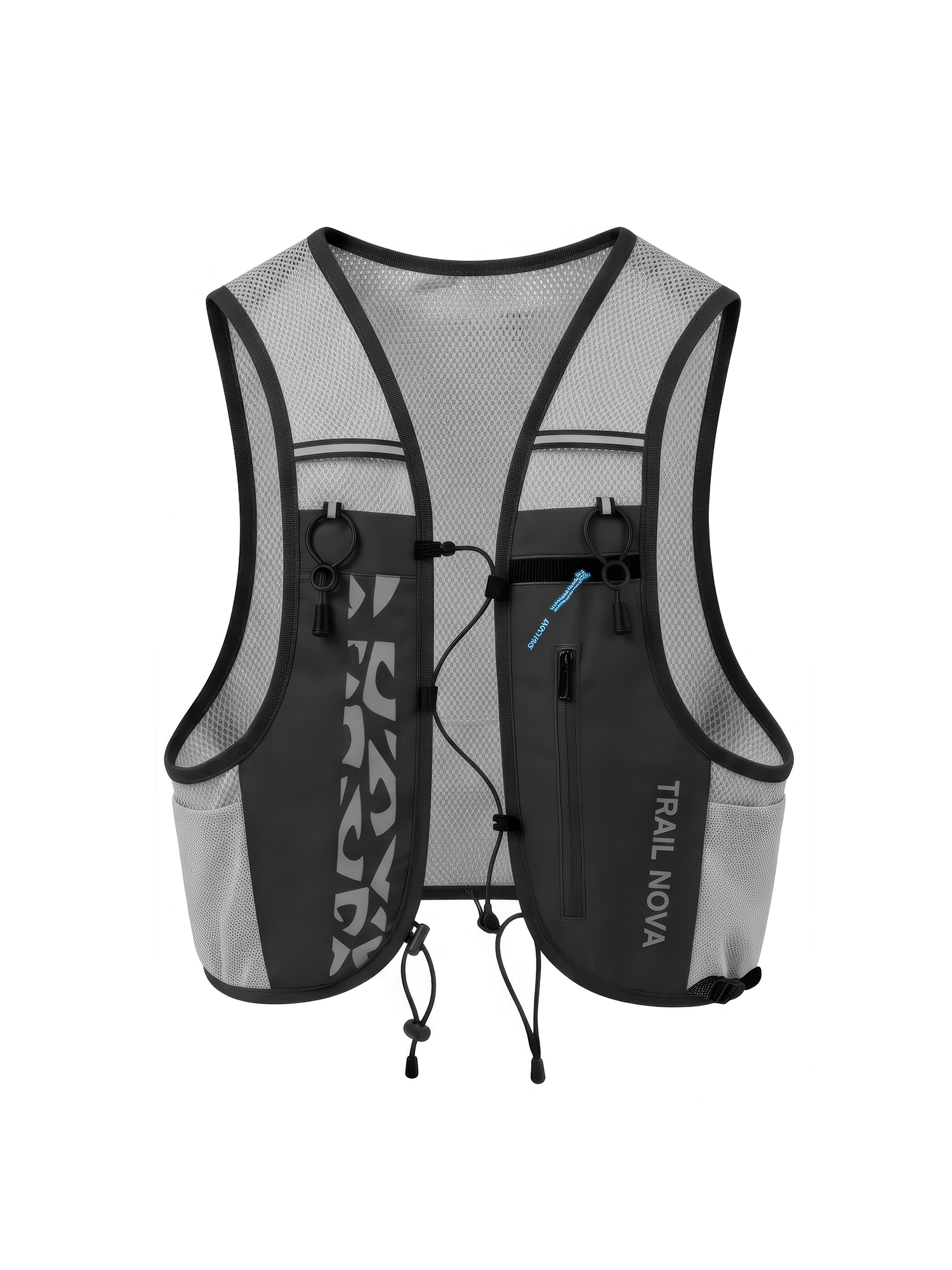 Hydropack Trail Nova 8L | Water Repellent Trail Running Vest view 7