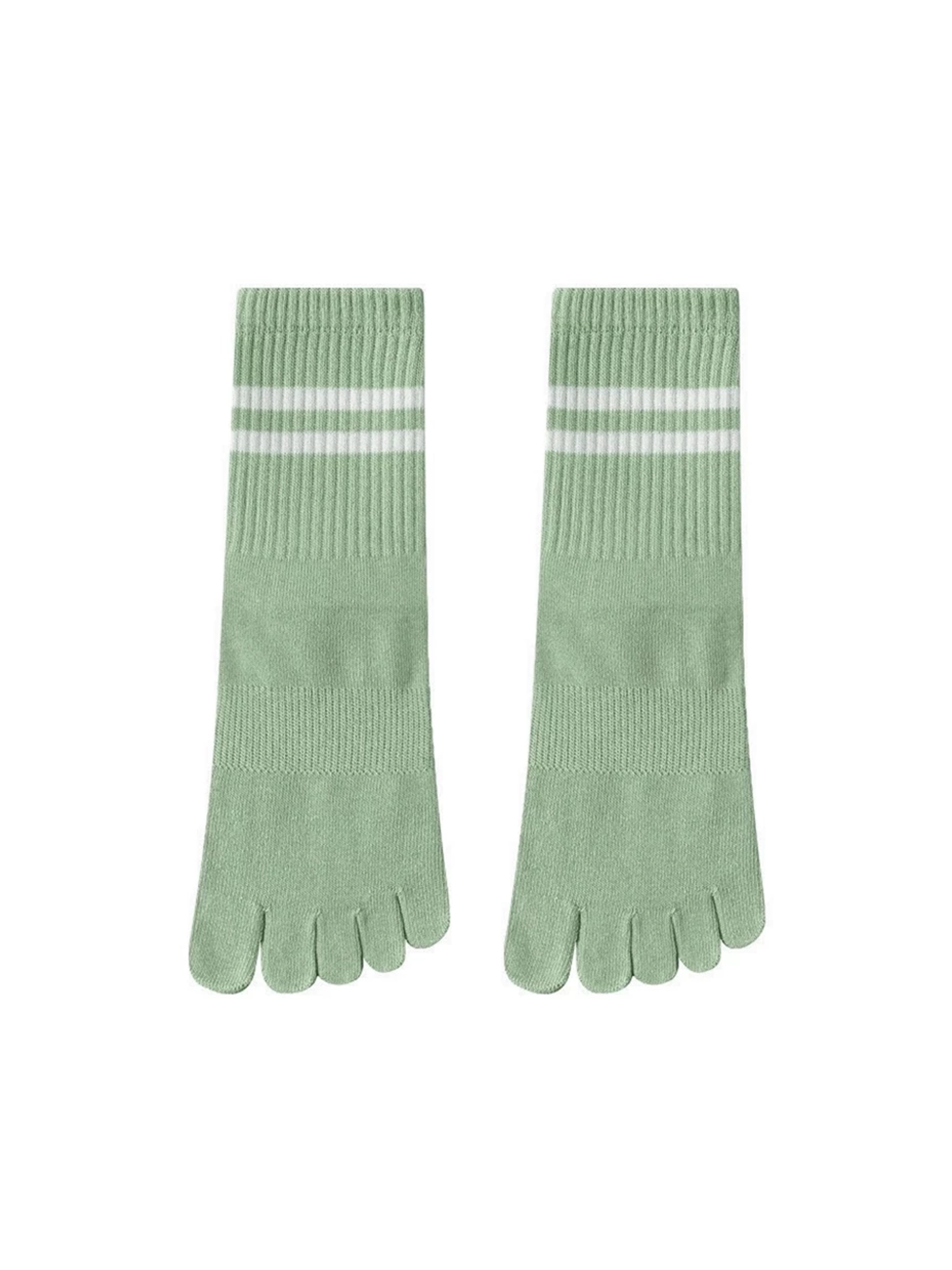 Womens Running Socks Elfs Fits | Kaos Kaki Panjang 5 Jari Trekking Trail Run Marathon