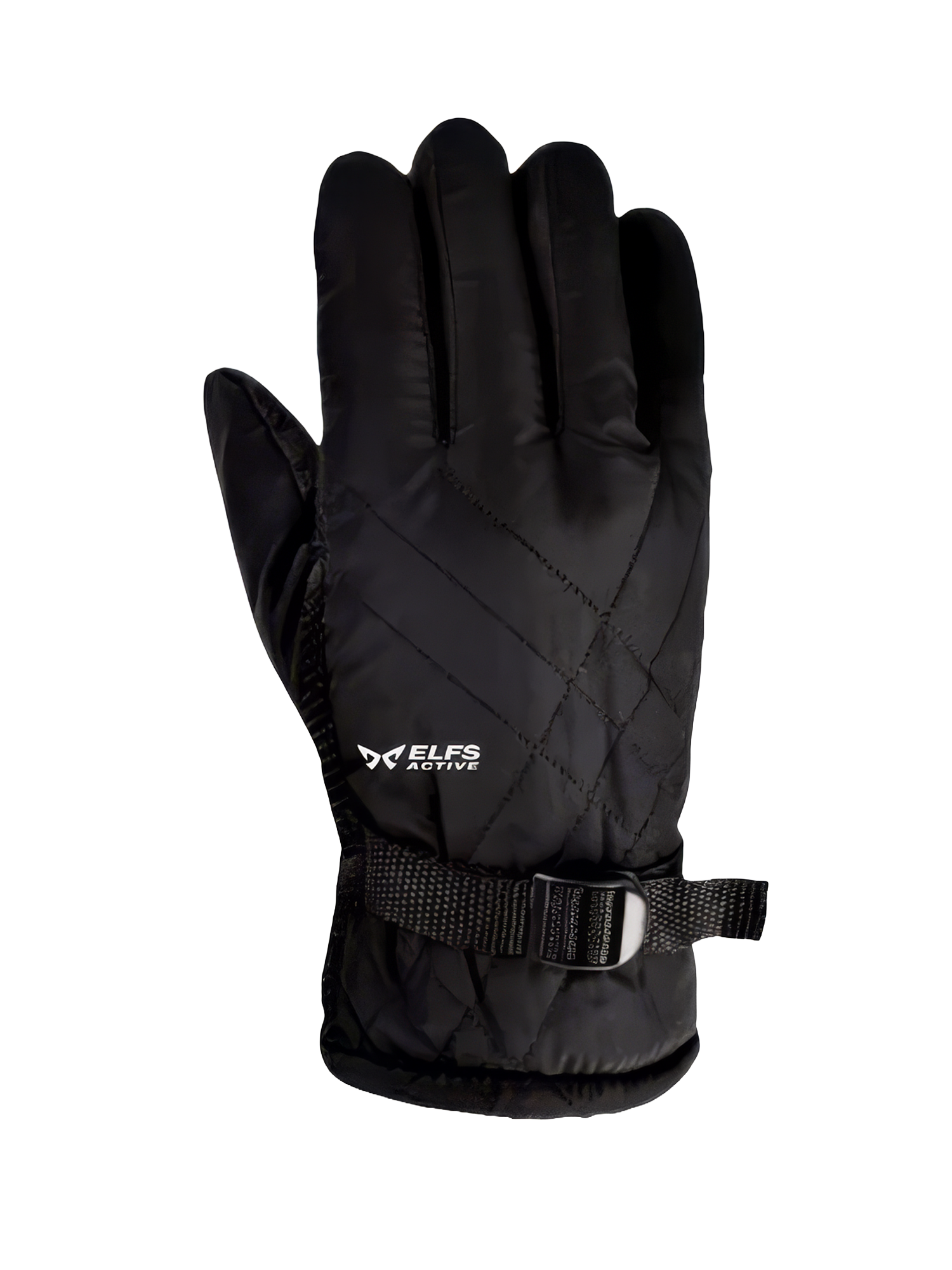 Sarung Tangan Musim Dingin Parasut Tebal dan Hangat Winter Gloves view 4