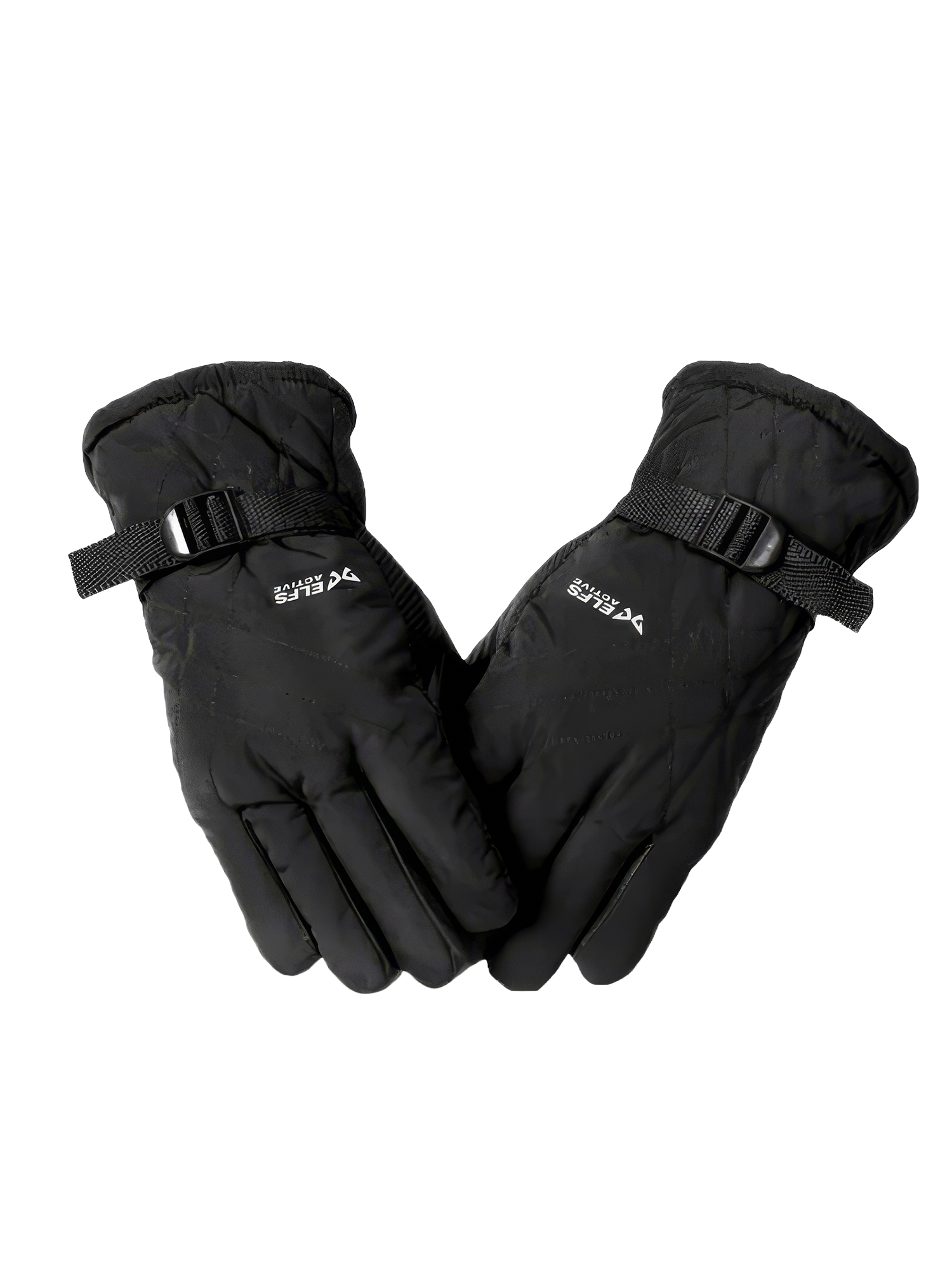 Sarung Tangan Musim Dingin Parasut Tebal dan Hangat Winter Gloves view 5