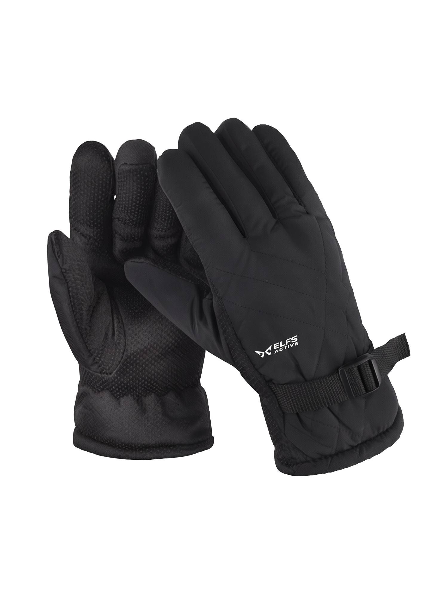 Sarung Tangan Musim Dingin Parasut Tebal dan Hangat Winter Gloves view 6