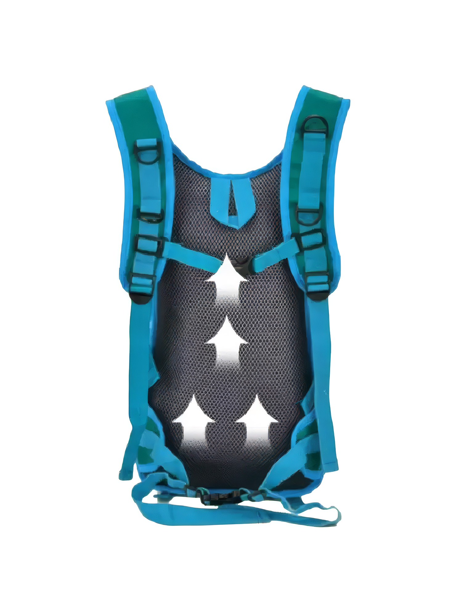 Tas Sepeda TRS Hydropack 12 L Water Resistant Cycling Backpack Trail Marathon Run 1516 view 2