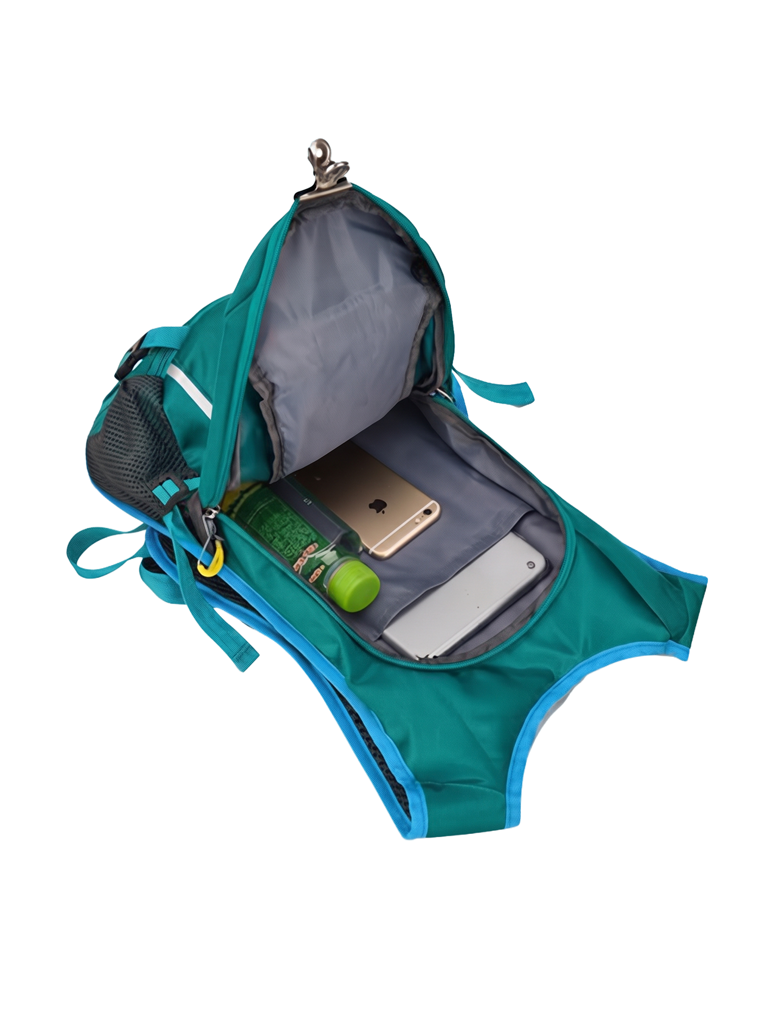 Tas Sepeda TRS Hydropack 12 L Water Resistant Cycling Backpack Trail Marathon Run 1516 view 5