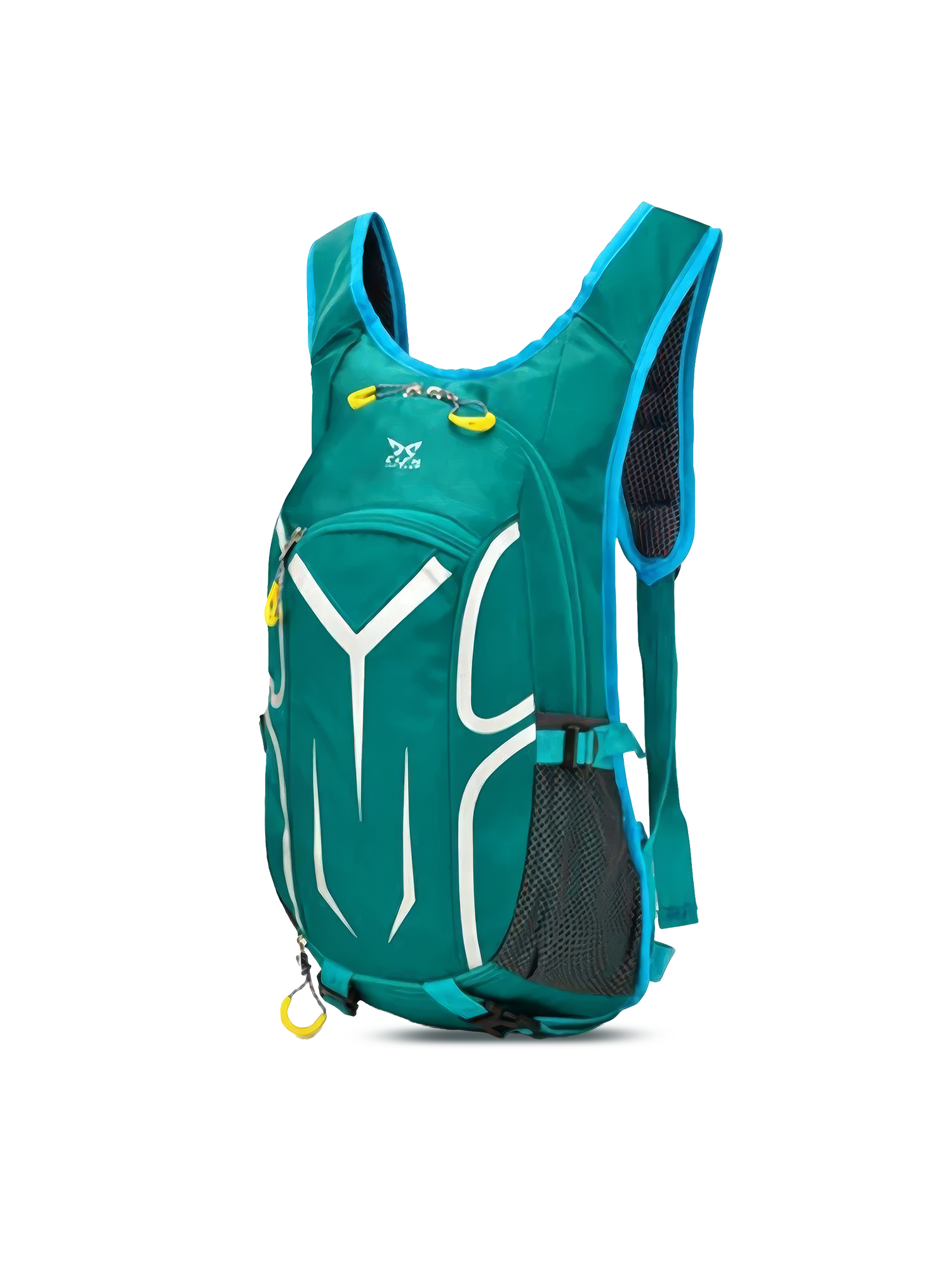 Tas Sepeda TRS Hydropack 12 L Water Resistant Cycling Backpack Trail Marathon Run 1516 view 4
