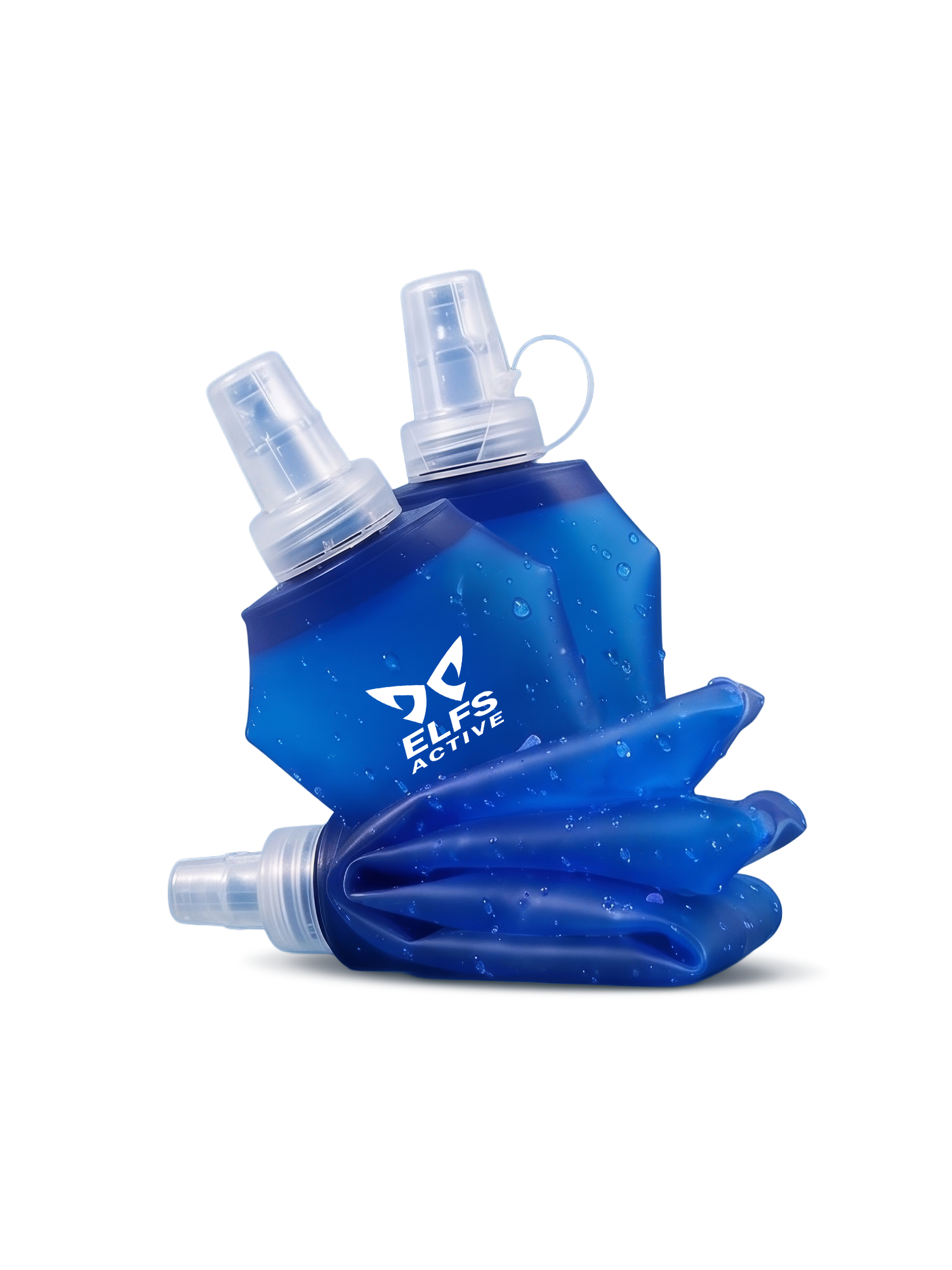 Foldable Soft Flask 500 ML view 2