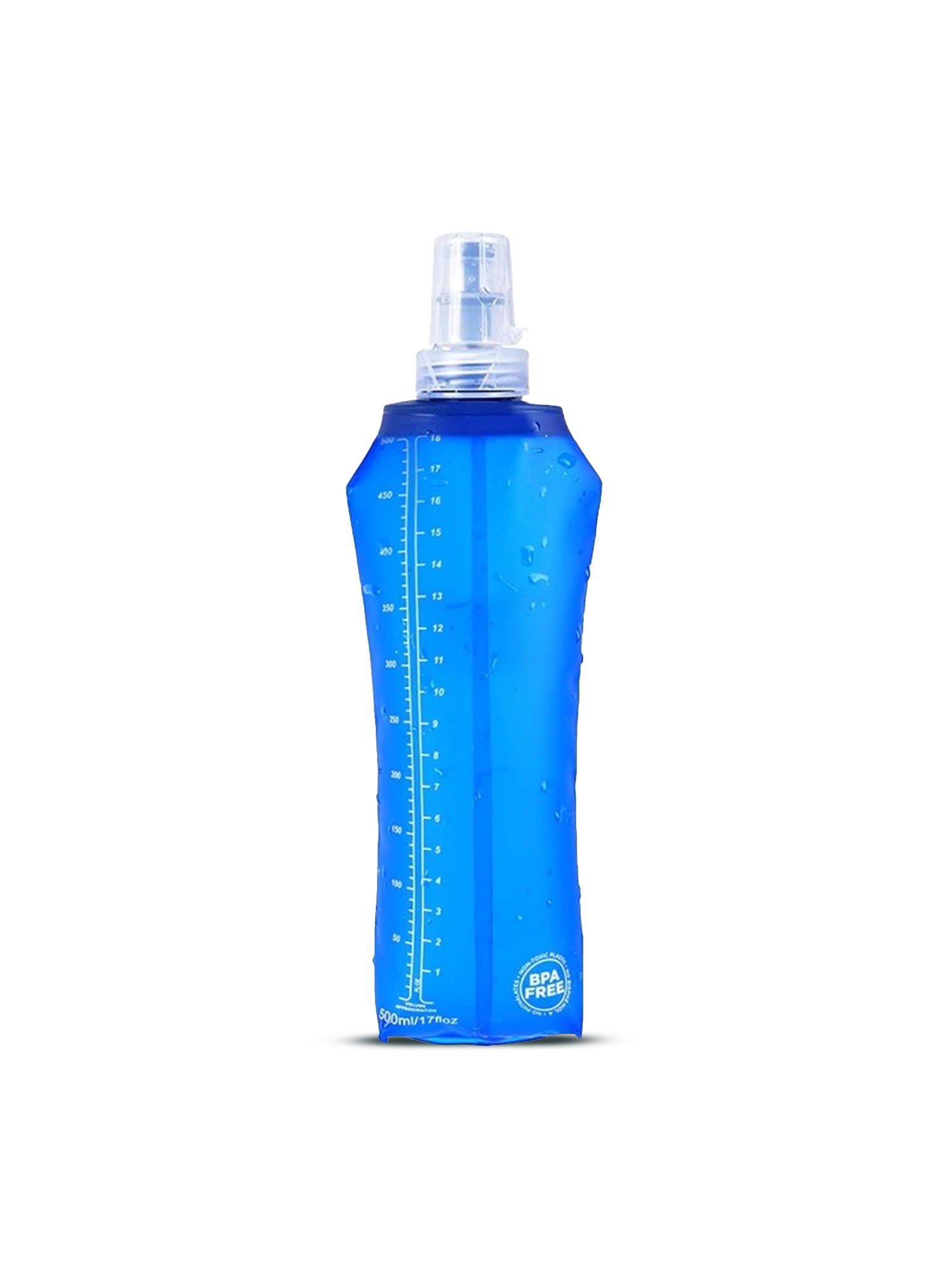 Foldable Soft Flask 500 ML view 3